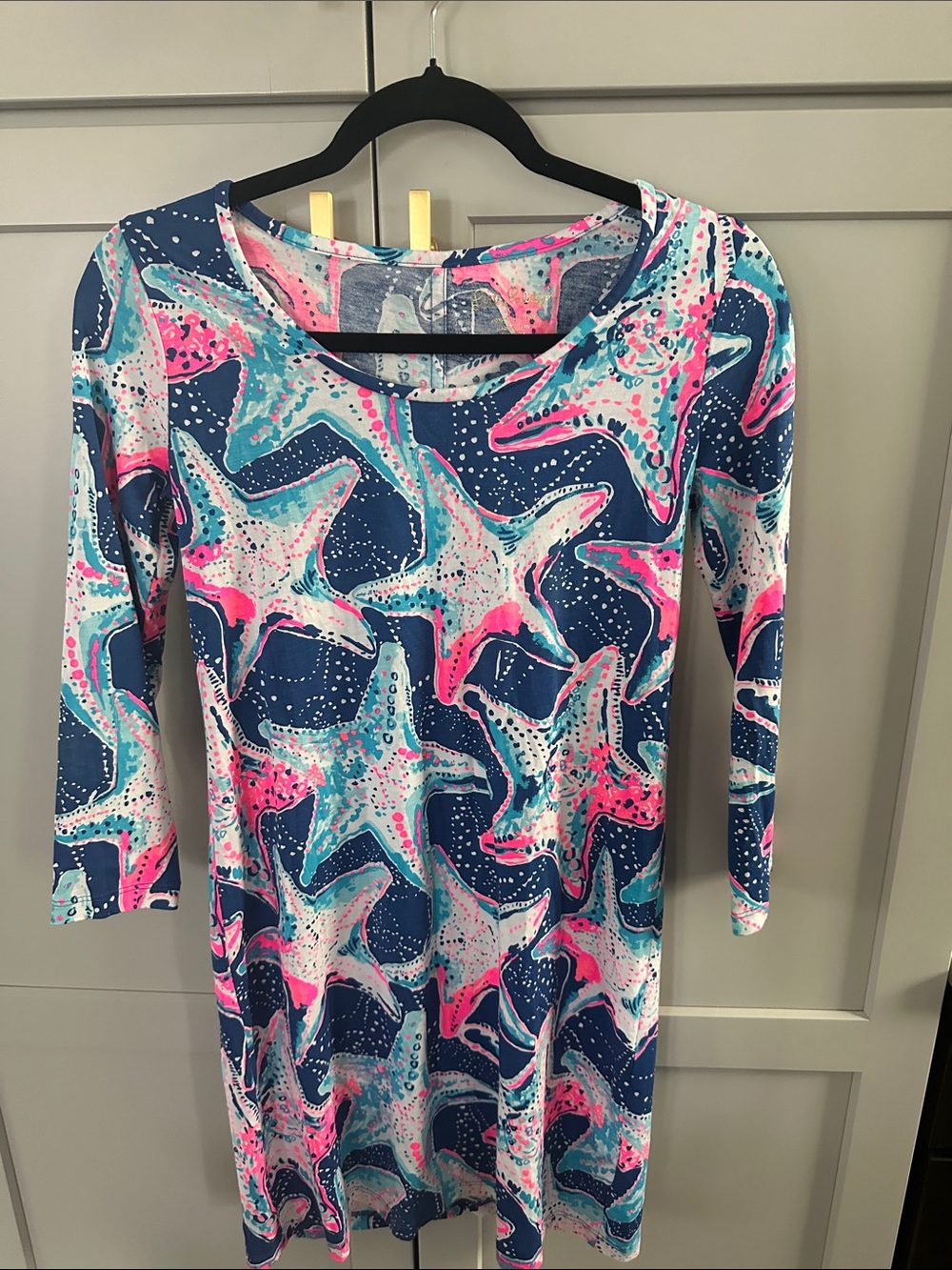 Lilly Pulitzer  XS Starstruck Beacon